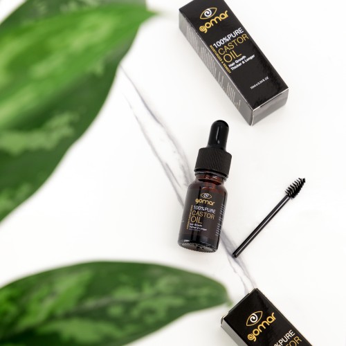 100% Pure Castor Oil