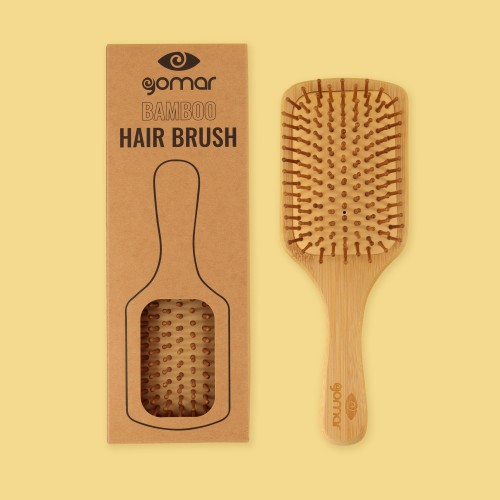 BAMBOO HAIR BRUSH
